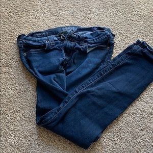 Lucky Brand Charlie Skinny Jeans